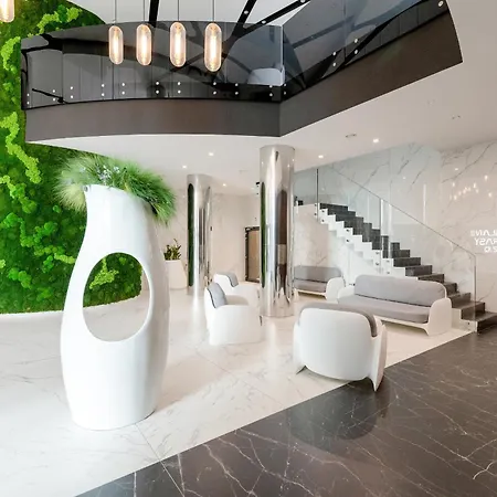 Elegant Studio For 3 People, Air Conditioning And Balcony By Renters Апартаменты